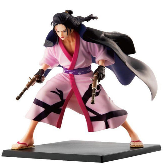 Figura Ichibansho Izou The Nine Red Scabbards is Here One Piece 10cm  