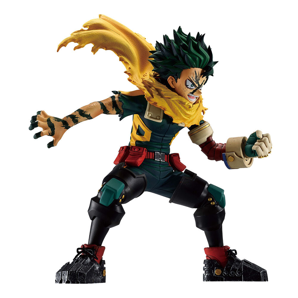 Figura Ichibansho Izuku Midoriya Deku On Top of Hapiness My Hero Academia 16cm  