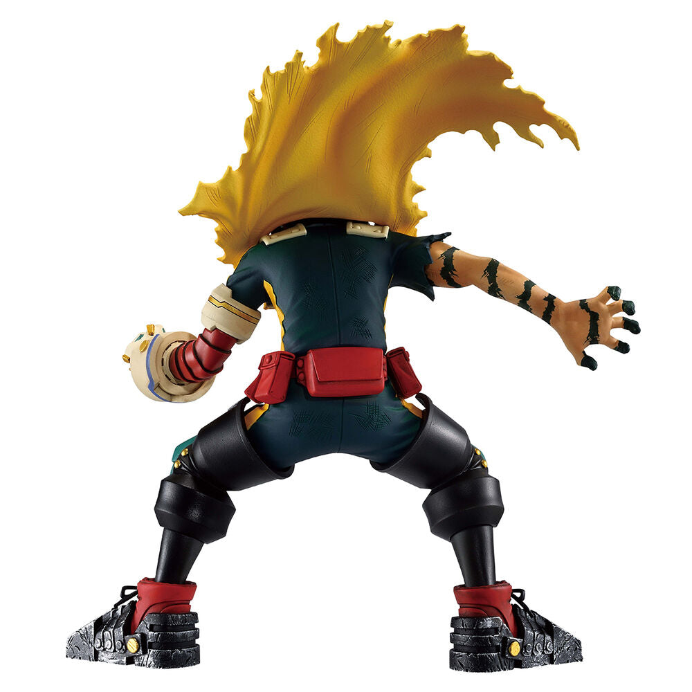 Figura Ichibansho Izuku Midoriya Deku On Top of Hapiness My Hero Academia 16cm  