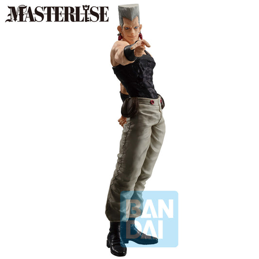 Figura Ichibansho Jean Pierre Polnareff Stardust Crusaders + Jojo ́s Bizarre 25cm  