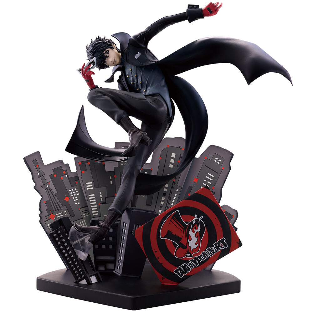 Figura Ichibansho Joker Persona 5 22m  