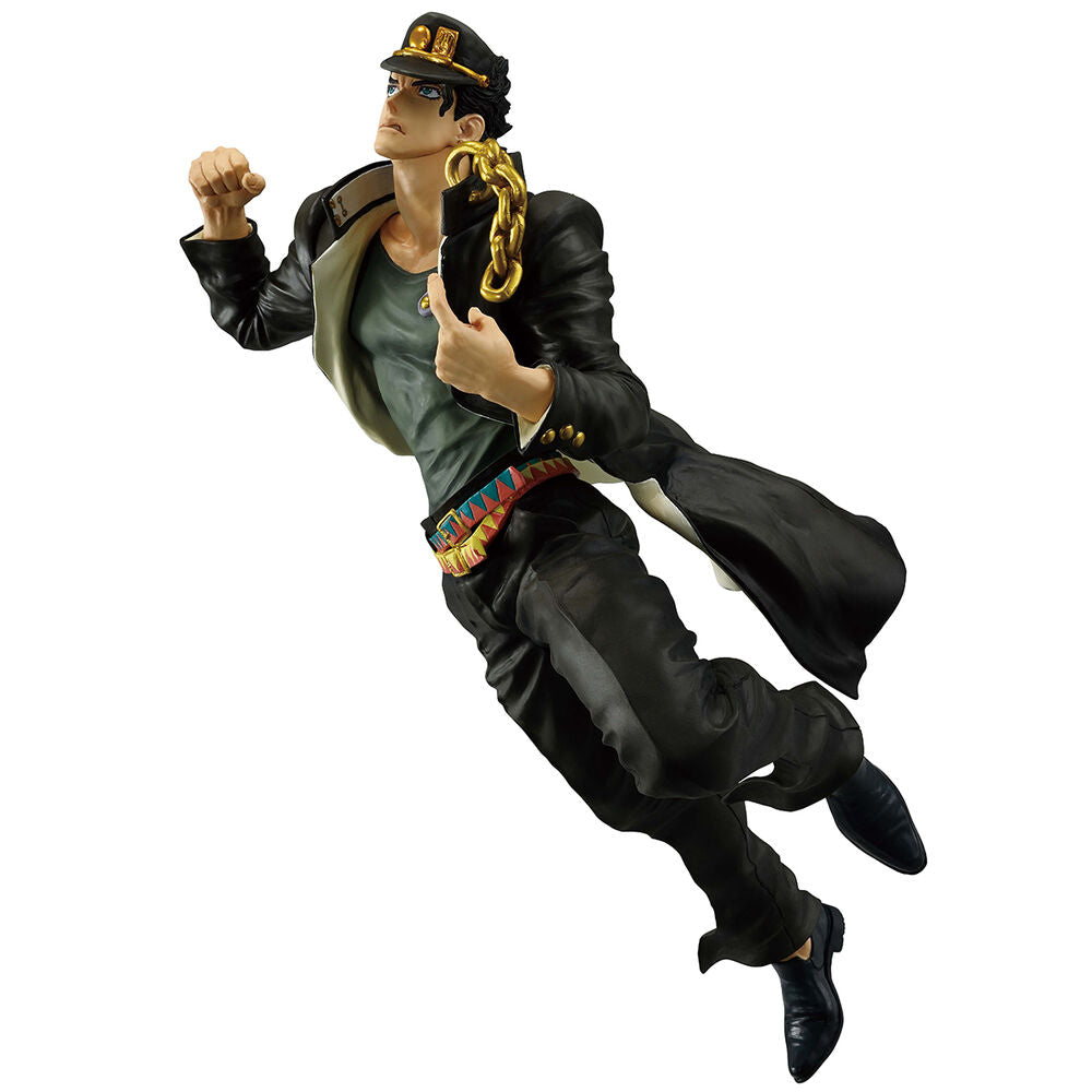 Figura Ichibansho Jotaru Kujo Standoom Jojos Bizarre Adventure 26cm  