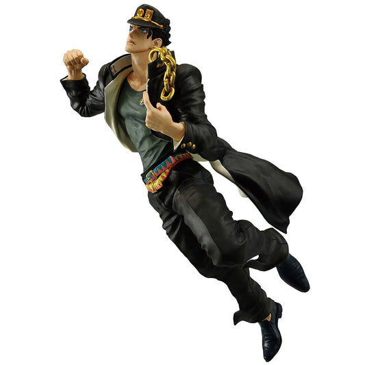 Figura Ichibansho Jotaru Kujo Standoom Jojos Bizarre Adventure 26cm  
