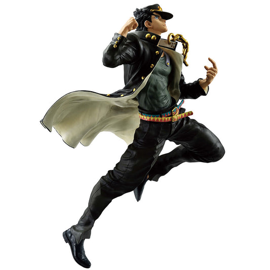 Figura Ichibansho Jotaru Kujo Standoom Jojos Bizarre Adventure 26cm  