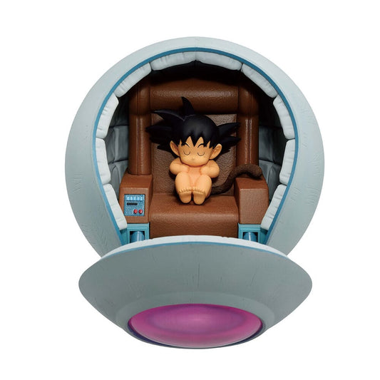 Figura Ichibansho Kakarot Vs Omnibus Ultimate Dragon Ball Z 17cm  