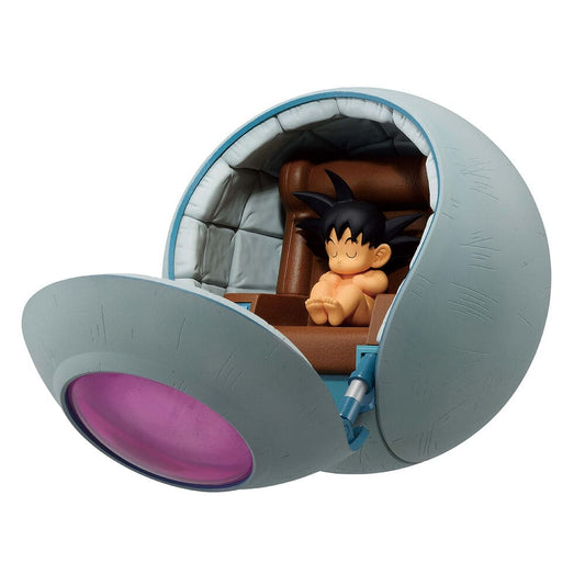 Figura Ichibansho Kakarot Vs Omnibus Ultimate Dragon Ball Z 17cm  
