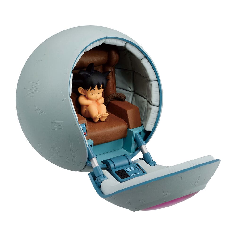 Figura Ichibansho Kakarot Vs Omnibus Ultimate Dragon Ball Z 17cm  