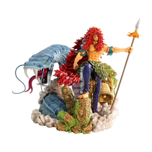 Figura Ichibansho Kalgara One Piece 22cm  