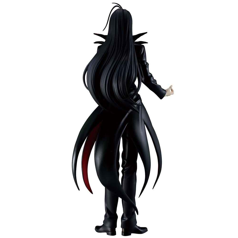 Figura Ichibansho Karasu Dark Tournament Edition Yuyu Hakusho 25cm  