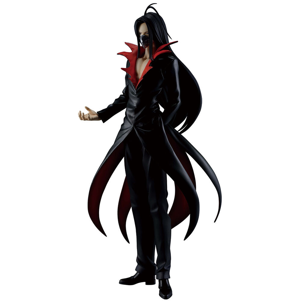 Figura Ichibansho Karasu Dark Tournament Edition Yuyu Hakusho 25cm  