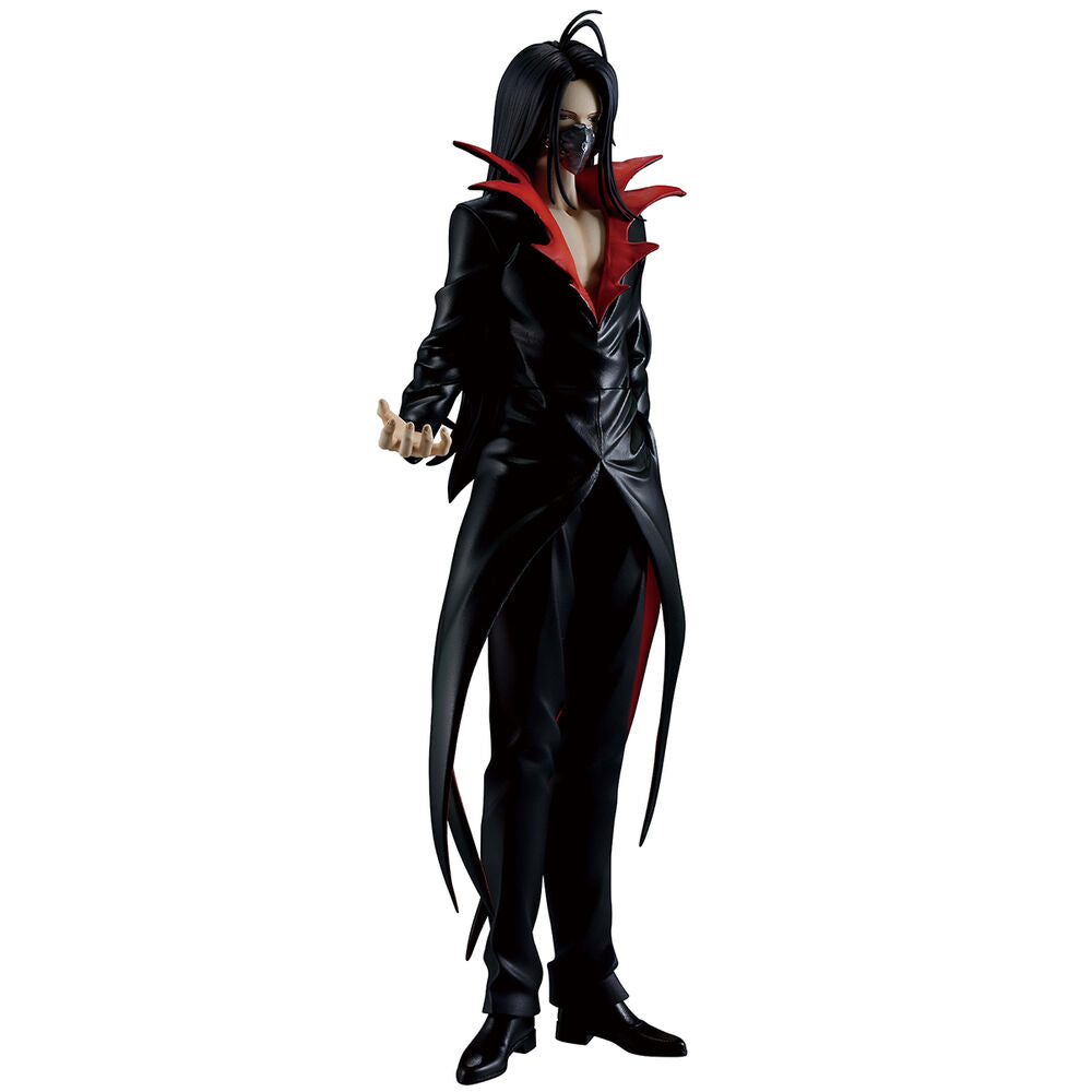 Figura Ichibansho Karasu Dark Tournament Edition Yuyu Hakusho 25cm  