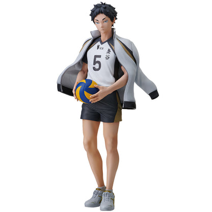 Figura Ichibansho Keiji Akaashi Road to the Whole Country Haikyu!! 19cm   BANPRESTO