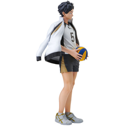 Figura Ichibansho Keiji Akaashi Road to the Whole Country Haikyu!! 19cm   BANPRESTO