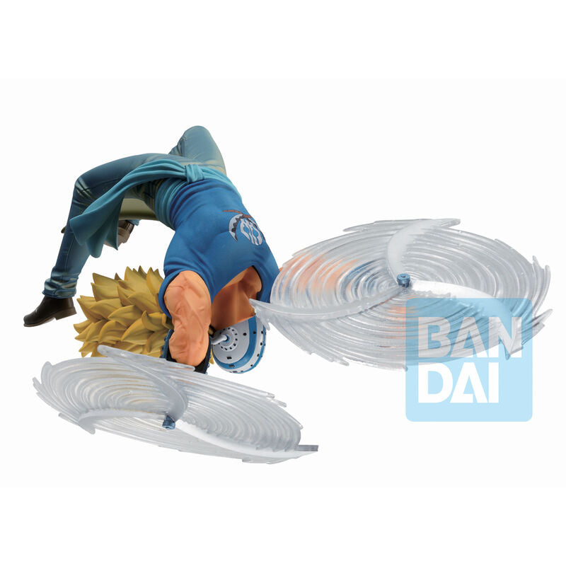 Figura Ichibansho Killer Third Act Wano Country One Piece 13cm   BANPRESTO