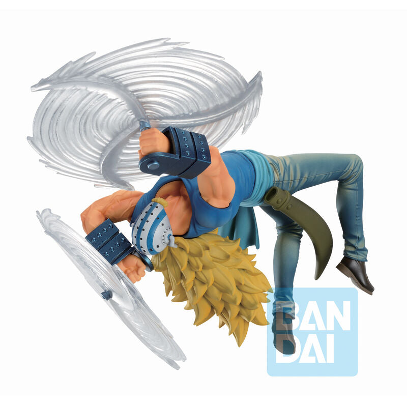 Figura Ichibansho Killer Third Act Wano Country One Piece 13cm   BANPRESTO