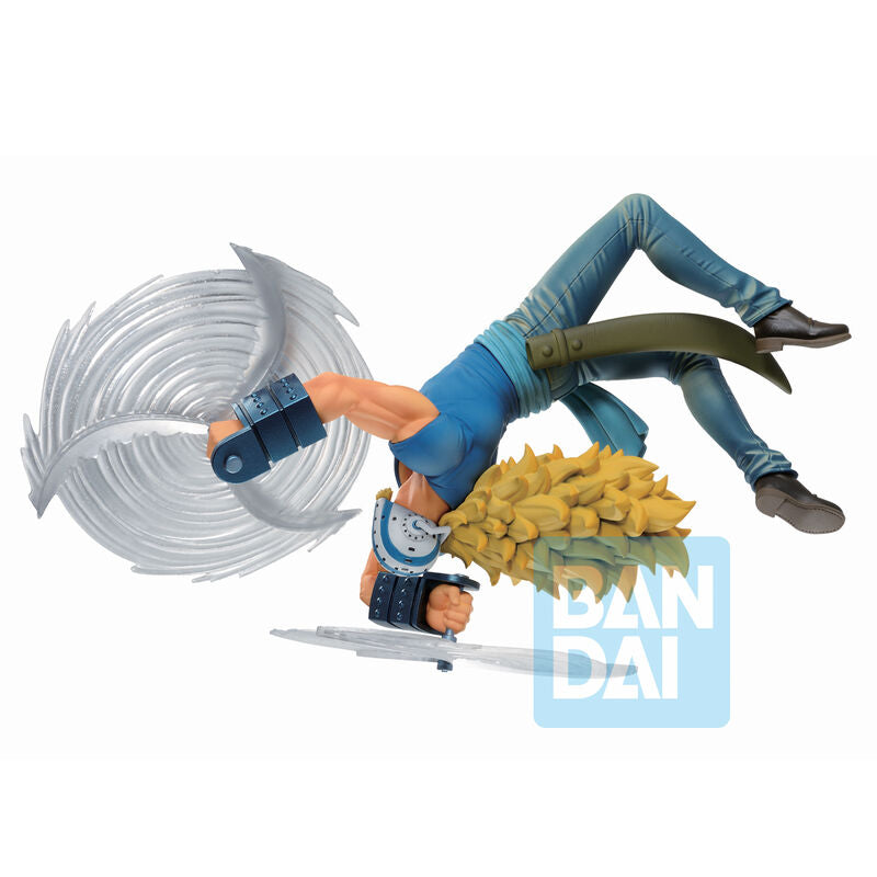 Figura Ichibansho Killer Third Act Wano Country One Piece 13cm   BANPRESTO