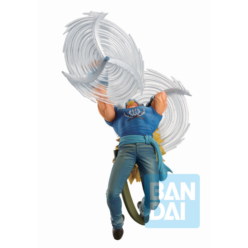 Figura Ichibansho Killer Third Act Wano Country One Piece 13cm   BANPRESTO