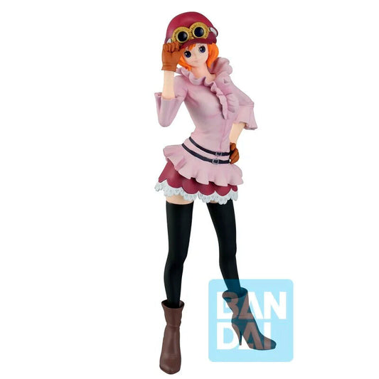 Figura Ichibansho Koala The Flames of Revolution One Piece 24cm  