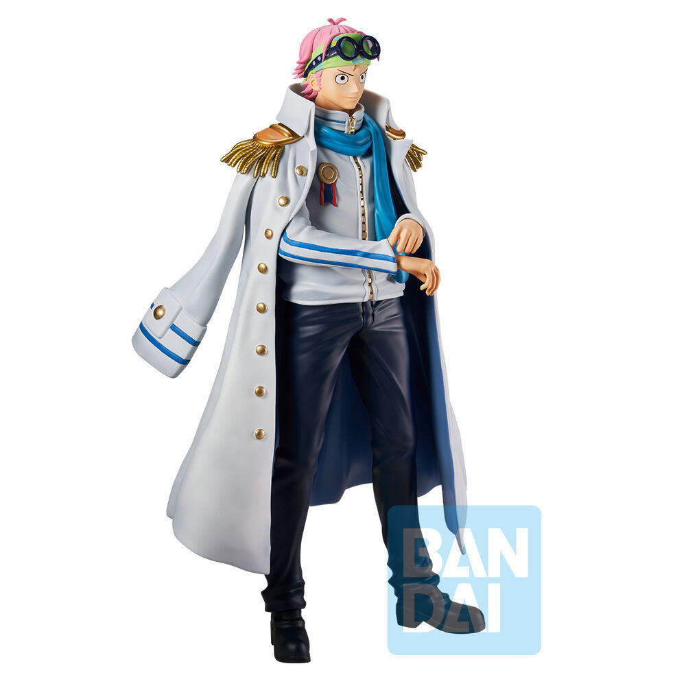 Figura Ichibansho Koby Legendary Hero One Piece 24cm  