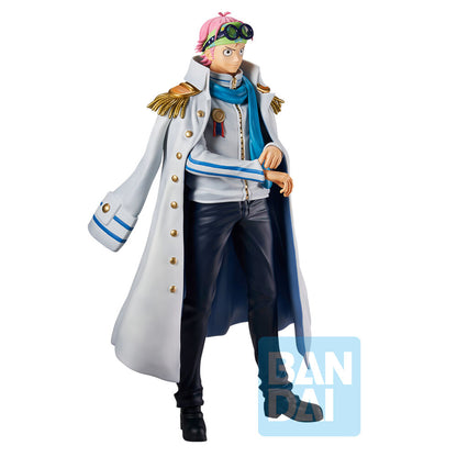 Figura Ichibansho Koby Legendary Hero One Piece 24cm  