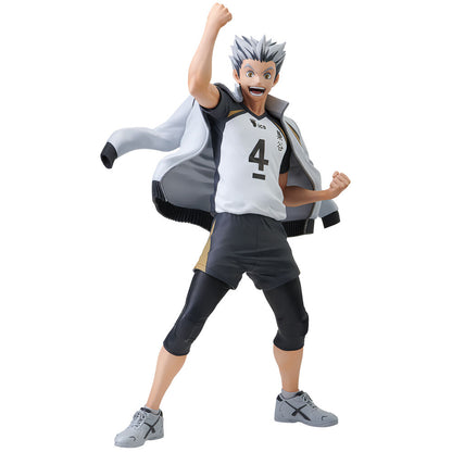 Figura Ichibansho Kotaro Bokuto Road to the Whole Country Haikyu!! 18cm   BANPRESTO