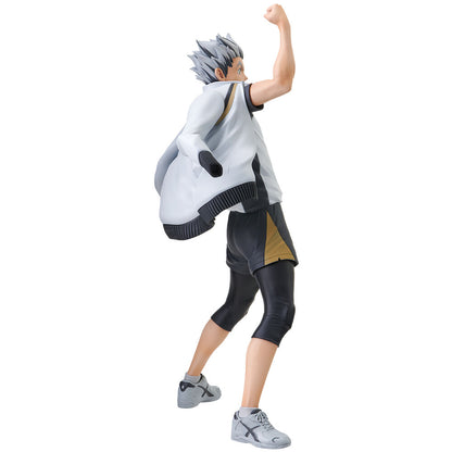 Figura Ichibansho Kotaro Bokuto Road to the Whole Country Haikyu!! 18cm   BANPRESTO