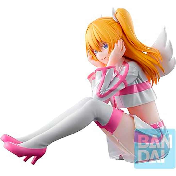 Figura Ichibansho Liliel 2.5 Dimensional Seduction 10cm  