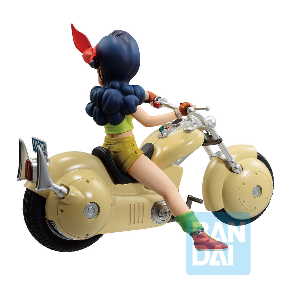 Figura Ichibansho Lunch Snap Collection Dragon Ball Z 14cm  