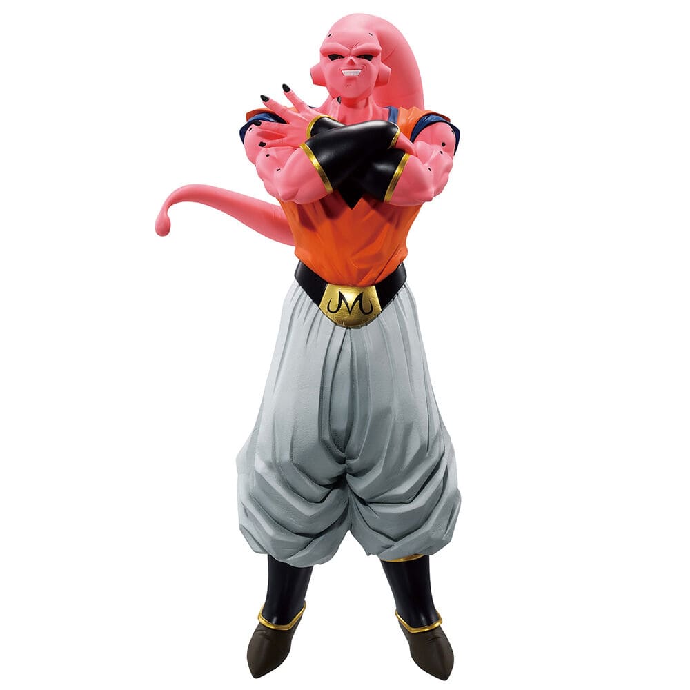 Figura Ichibansho Majin Buu Gohan Absorbed Vs Omnibus Ultimate Dragon Ball Z 27cm  