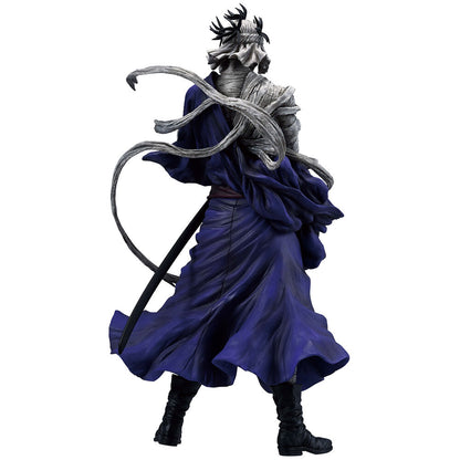 Figura Ichibansho Makoto Shishio Meiji Swordsman Romantic Story Rurouni Kenshin 25cm   BANPRESTO