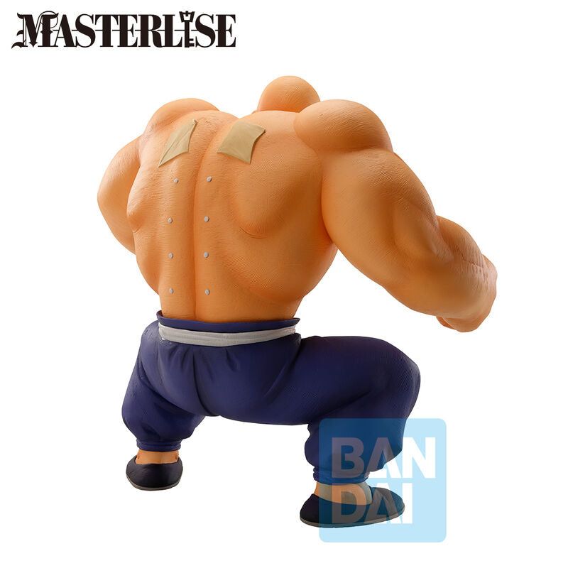 Figura Ichibansho Master Roshi Training Section Dragon Ball 21cm  