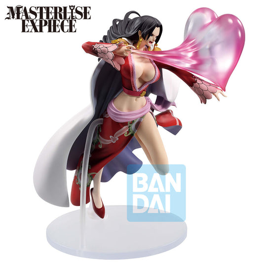 Figura Ichibansho-Masterlise Boa Hancock Memory of Heroines One Piece 20cm  