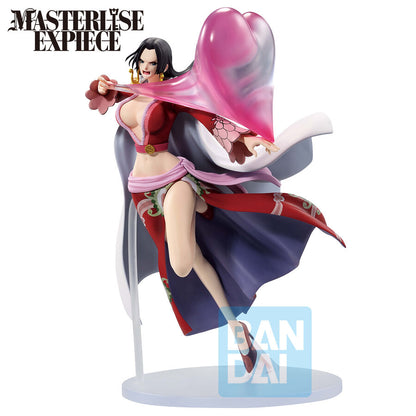 Figura Ichibansho-Masterlise Boa Hancock Memory of Heroines One Piece 20cm  