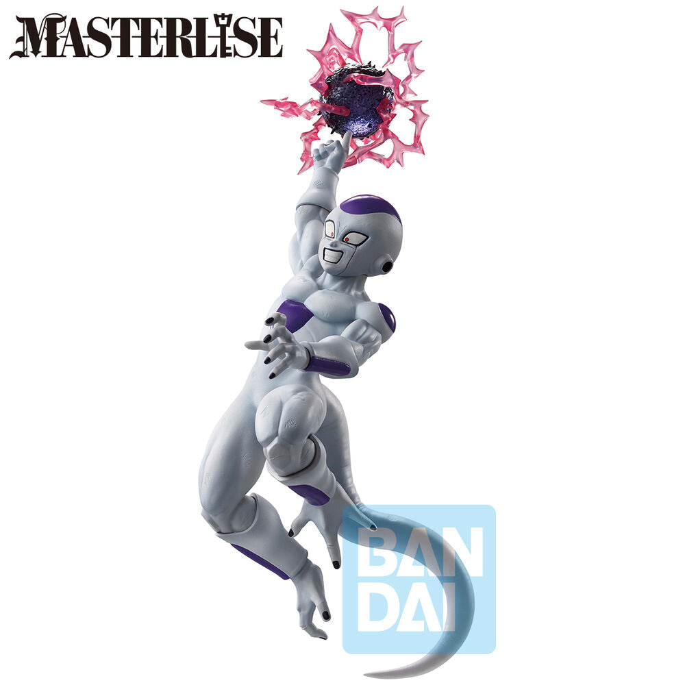 Figura Ichibansho Masterlise Frieza Battle of Super Saiyan Dragon Ball Z 25cm  
