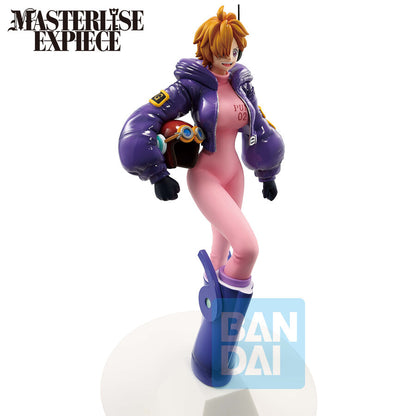 Figura Ichibansho Masterlise Lilith Memory of Heroines One Piece 20cm   BANPRESTO
