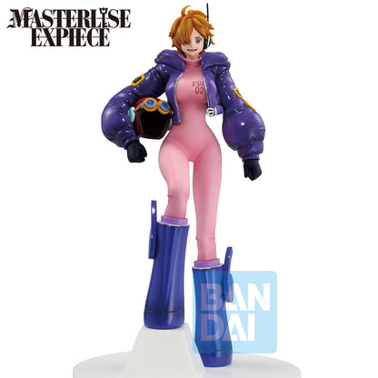 Figura Ichibansho Masterlise Lilith Memory of Heroines One Piece 20cm   BANPRESTO