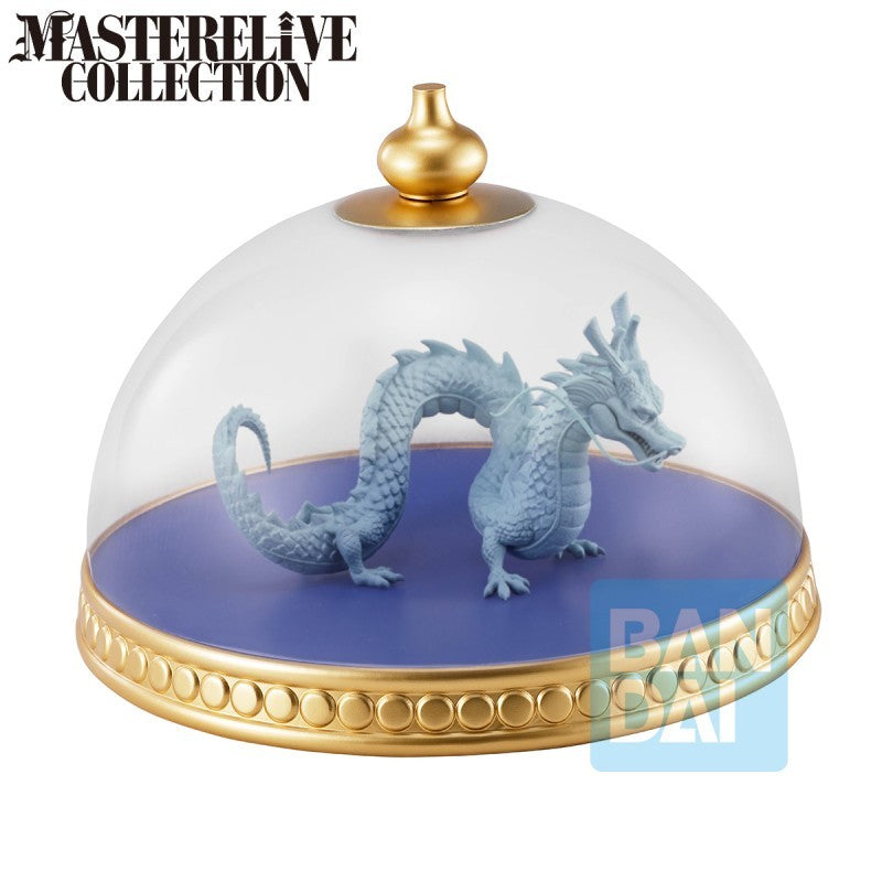 Figura Ichibansho-Masterlise- Model of Shenron The Lookout Above the Clouds Dragon Ball 18cm   BANPRESTO
