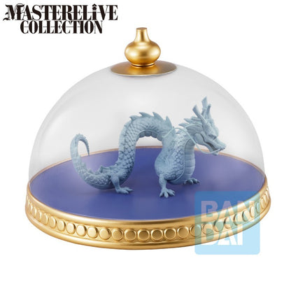 Figura Ichibansho-Masterlise- Model of Shenron The Lookout Above the Clouds Dragon Ball 18cm   BANPRESTO