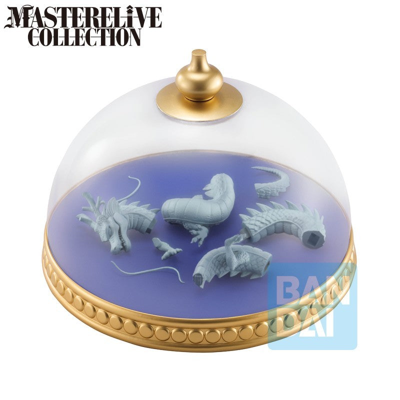 Figura Ichibansho-Masterlise- Model of Shenron The Lookout Above the Clouds Dragon Ball 18cm   BANPRESTO