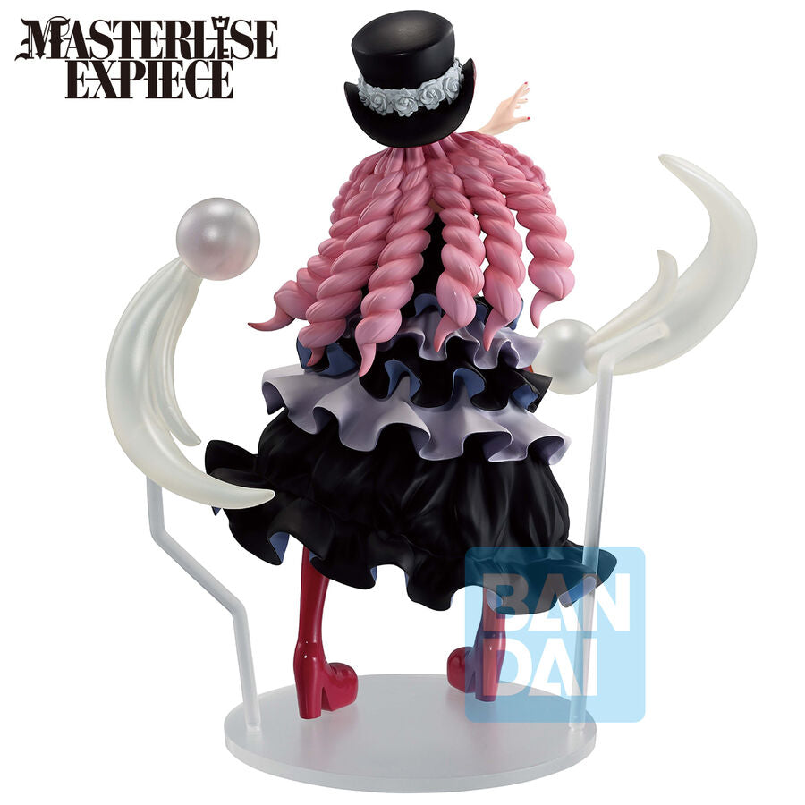 Figura Ichibansho Masterlise Perona Memory of Heroines One Piece 20cm   BANPRESTO