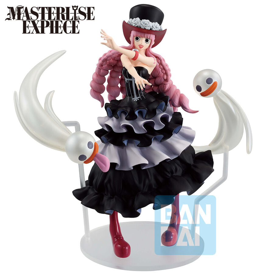 Figura Ichibansho Masterlise Perona Memory of Heroines One Piece 20cm   BANPRESTO