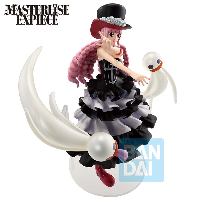Figura Ichibansho Masterlise Perona Memory of Heroines One Piece 20cm   BANPRESTO