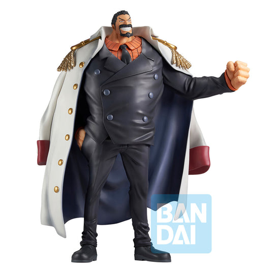 Figura Ichibansho Monkey D. Garp Young Legendary Hero One Piece 25cm  