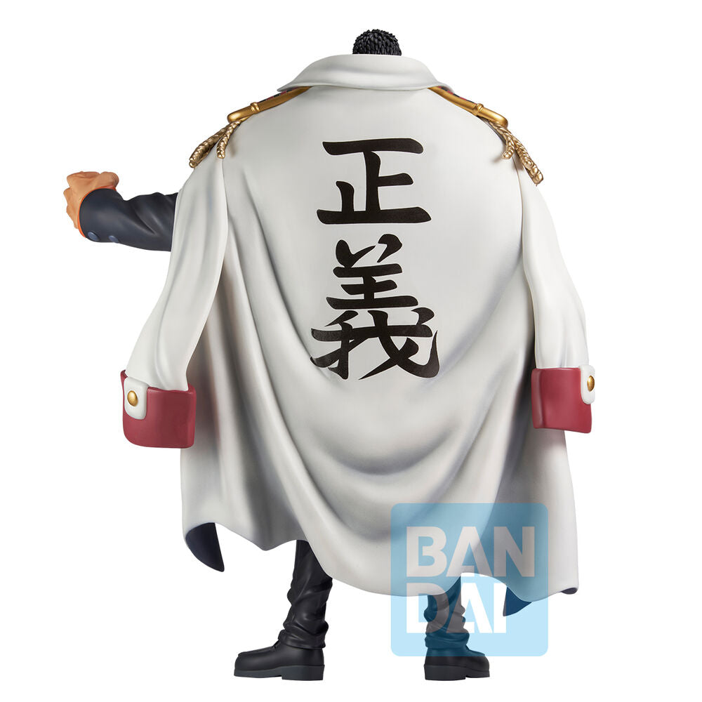 Figura Ichibansho Monkey D. Garp Young Legendary Hero One Piece 25cm  