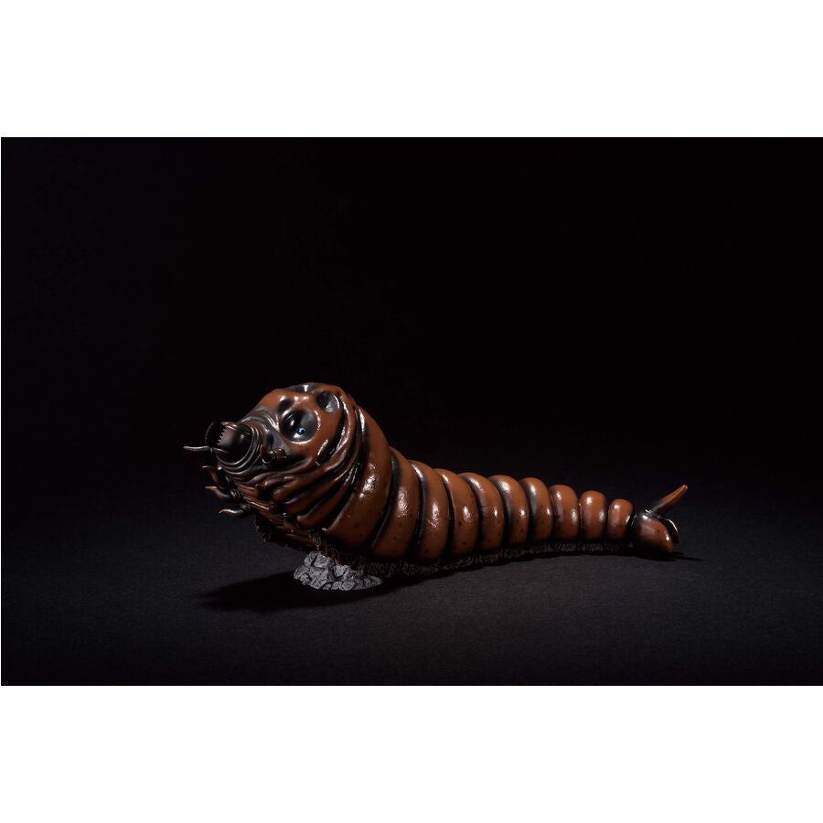 Figura Ichibansho Mothra 1992 Larva Godzilla 21cm   BANPRESTO