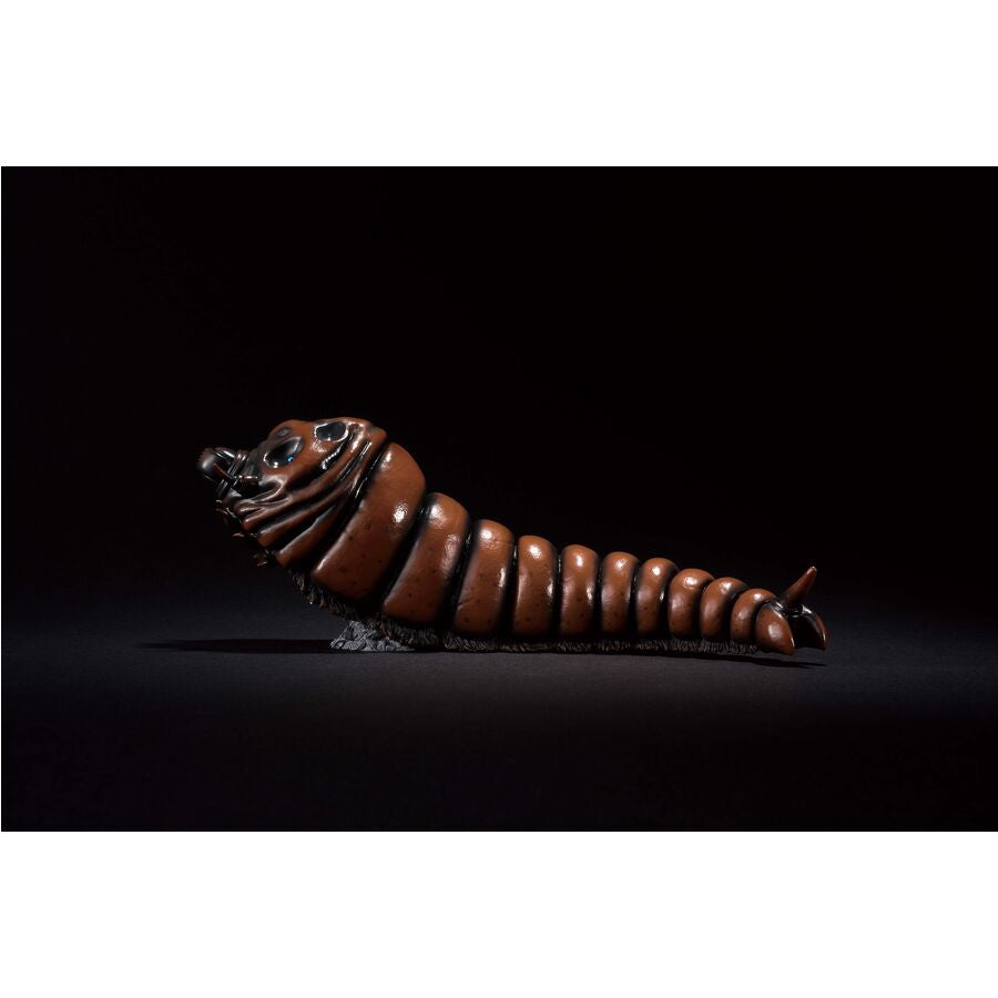 Figura Ichibansho Mothra 1992 Larva Godzilla 21cm   BANPRESTO