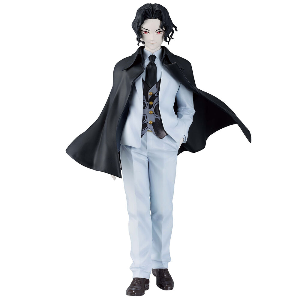 Figura Ichibansho Muzan Kibutsuji Demon Slayer Kimetsu no Yaiba 26cm   BANPRESTO