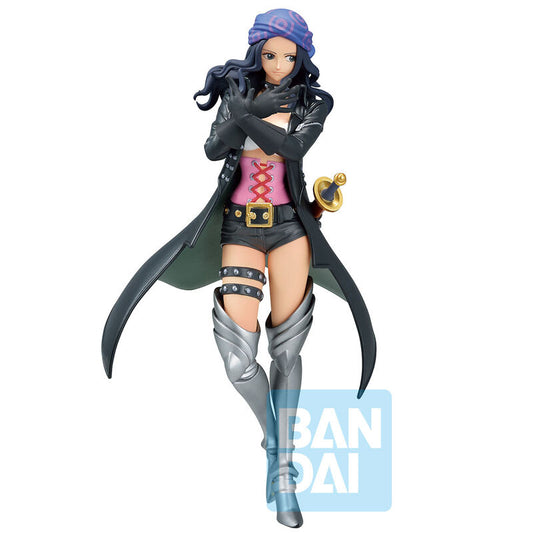 Figura Ichibansho Nico Robin Film Red More Beat One Piece 16,5cm  