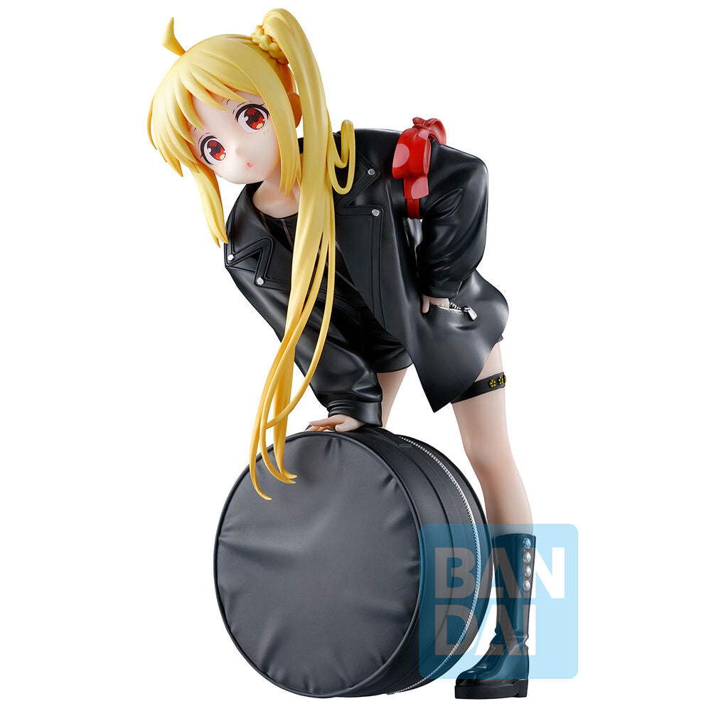 Figura Ichibansho Nijika Ijichi Bocchi the Rock! 14cm   BANPRESTO