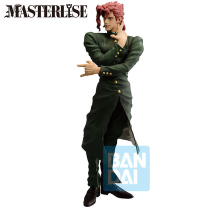 Figura Ichibansho Noriaki Kakyoin Stardust Crusaders + Jojo ́s Bizarre 25cm   BANPRESTO